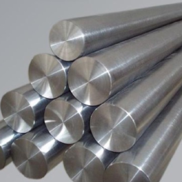 Invar Round Bar